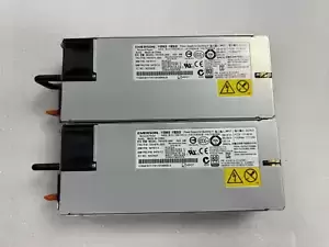 LOT 2 IBM 94Y8112 550 Watt Hot Swap Power Supply X3550 M4 94Y8101 7001676-J002