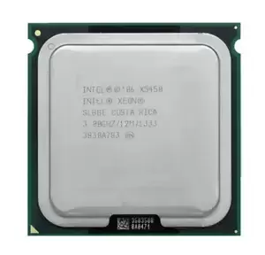 Intel Xeon X5450 3.0GHz 12MB Quad-Core 4 Threads LGA 775 CPU Processor