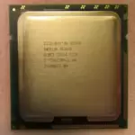 SLBF3 Intel Xeon X5570 CPU 2.93GHz 8MB Cache 6.4GT/s LGA1366 Quad Core SLBF3