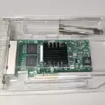 Intel I350-T4V2 4-Port Ethernet Server Adapter 934608 Used