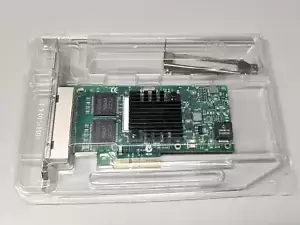 Intel I350-T4V2 4-Port Ethernet Server Adapter 934608 Used