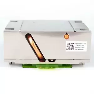 NEW DELL POWEREDGE SERVER R530 CPU PROCESSOR HEATSINK 8XH97 08XH97