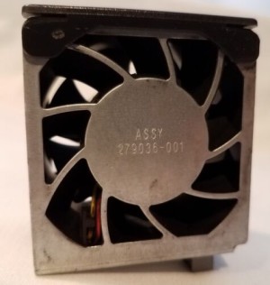 ***GREAT*** HP Proliant Server Hot Swap Cooling Fans 279036-001 289544-001!!!