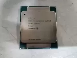 Intel Xeon E5-2637 V3 3.5GHz 4 Core (SR202) Processor
