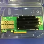 X2522-25G-PLUS Solarflare XtremeScale X2522 Dual-port 10/25GbE Adapter