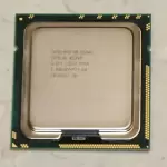 Intel Xeon E5504 SLBF9 Quad Core CPU Processor 2.0GHz 4MB Smart Cache LGA 1366