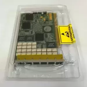 Silicom PXG6BPI Six Port Copper Gigabit Ethernet PCI-X Bypass Server Adapter NEW