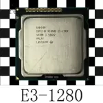 Intel Xeon E3-1280 CPU 3.5G Quad-Core 8 threads SR00R LGA1155 CPU Processor