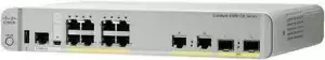 Cisco WS-C3560CX-8PC-S Switch 3560CX-8PC-S Layer 3 8 Ports Managed New Sealed