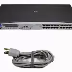 HP Procurve Switch 2524 J4853A 100-FX SC Transceiver (Multi-mode Optical Fiber)