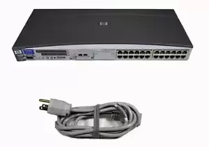 HP Procurve Switch 2524 J4853A 100-FX SC Transceiver (Multi-mode Optical Fiber)