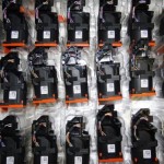 DELL EMC POWEREDGE SERVER R640 CPU COOLING HIGH PERFORMANCE FAN KG52T CY92P