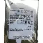 Toshiba AL 1.8TB 10K RPM 4Kn SAS 12G/ps 2.5" Enterprise Server HDD (AL15SEB18EP)
