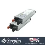 Lot of 2 Dell 502W PSU 80 Plus Gold Power Supply for PowerEdge R610 Server