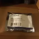 Axion SFP-10G-LR-X-AX Axiom 10GBASE-LR SFP+ Module for Cisco - 1 x 10GBase-LR/LW