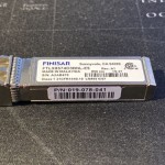 Finisar FTLX8574D3BNL-E5 10Gbase-SR SFP+ Transceiver Module