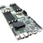DELL POWEREDGE C6100 INTEL CHIPSET 5520 SOCKET LGA1366 SERVER MOTHERBOARD K20HR