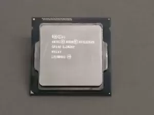 Intel Xeon E3-1225 v3 3.20 GHz LGA 1150 Desktop CPU Processor SR14U