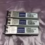 Lot of 3 Addon HP Compatible 1000Base-SX SFP MMF LC JD118B-AO #M290