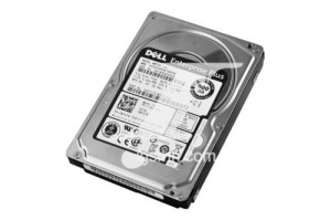 Dell WY2TR-EQL EqualLogic 600GB 10K 2.5" SFF 6G SAS Internal Hard Drive