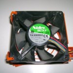Dell PowerEdge 1900 2900 Server Cooling Fan Assem. JC915 C9857 Excellent Cond.