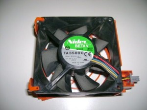 Dell PowerEdge 1900 2900 Server Cooling Fan Assem. JC915 C9857 Excellent Cond.