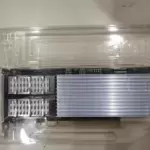 Intel E810-CQDA2 dual-port 100Gb QSFP28 network card, - PCI Express 4.0 DELL
