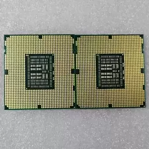 2Pcs Matched Pair Intel Xeon E5-2470 V2 E5-2450 V2 CPU LGA 1356 Processor