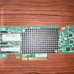 HP NC552SFP DUAL PORT 10GbE SERVER ADAPTER 614203-B21 OCE11102-HP 615406-001
