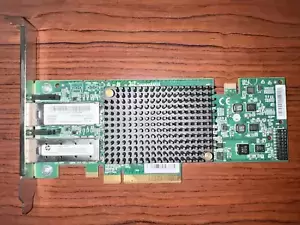 HP NC552SFP DUAL PORT 10GbE SERVER ADAPTER 614203-B21 OCE11102-HP 615406-001