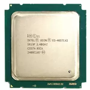 Intel Xeon E5-4657L v2 2.40GHz 30MB L3 Cache Socket LGA2011 CPU Processor SR19F