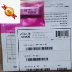 new Cisco SFP-10G-T-S 10 Gigabit optical power conversion module