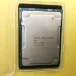 SR37J INTEL XEON PROCESSOR PLATINUM 8168 2.7GHZ 33M 24 CORE 205W CPU