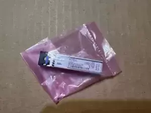 CISCO SFP-GE-L 10-2144-01 1000BASE-LX/LH LONG-WAVELENGTH SFP TRANSCEIVER J7-5