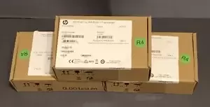 HP X120 1G SFP RJ45 T Transceiver NEW Factory Sealed PRICE DROP????