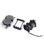 New CPU Cooling Fan Heatsink Kit 1CW2J NW0CG For Dell PowerEdge R440 Server
