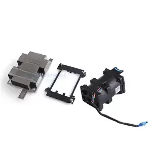 New CPU Cooling Fan Heatsink Kit 1CW2J NW0CG For Dell PowerEdge R440 Server