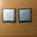 Pair of Intel Xeon E5504 2GHz Quad-Core Processors