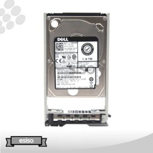 383N9 0383N9 AL14SEB18EP DELL 1.8TB 10K 12G SFF 2.5" SAS 4KN HARD DRIVE