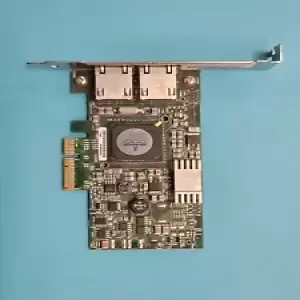 Dell G218C Broadcom 5709 Dual Port PCIe 1G Gigabit Network Adapter Card