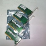 Intel PRO/100S OEM Server LAN Adapter TRIPLE DES 752438-007  A30687-001
