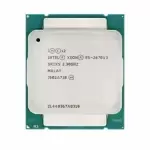 Used SR1XS Intel Xeon Processor E5-2670V3 Twelve Core 2.30GHz 9.6 GT/s CPU