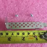 20 X Half Height Bracket For IBM, LSI, Dell, HP 3WARE,Control RAID for 2U server