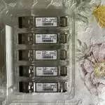 Cisco SFP+ 10G Fabric Extender Transceiver 10-2566-02 FET-10G “Lot Of 5”