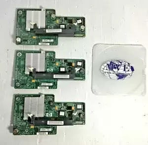 LOT OF 3 HP 417569-001 431896-001 E200i SMART ARRAY
