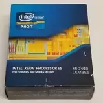 New Intel E5-2403 BX80621E52403 SR0LS 1.80 GHz LGA -1356 Xeon Processor