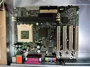 Intel D815EGEW Desktop Server Micro ATX Motherboard Socket 370 Pentium III 815EG