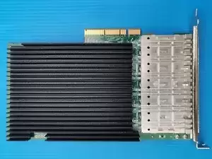 Silicom PE2G6SFPI35 6-Port Gigabit SFP PCI-e 2.1 x8 Ethernet Server Adapter