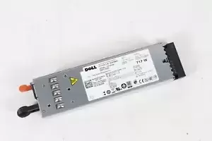 LOT OF 2 DELL 0FJVYV FJVYV A717P-00 POWEREDGE R610 SERVER POWER SUPPLY OEM