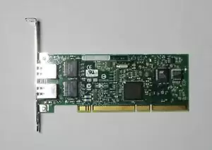 Genuine Intel PRO/1000 MT PCI-X 2-Port Ethernet Server Network Adapter